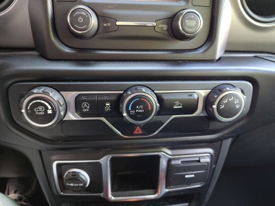 2021 Jeep Wrangler Sport 4x4