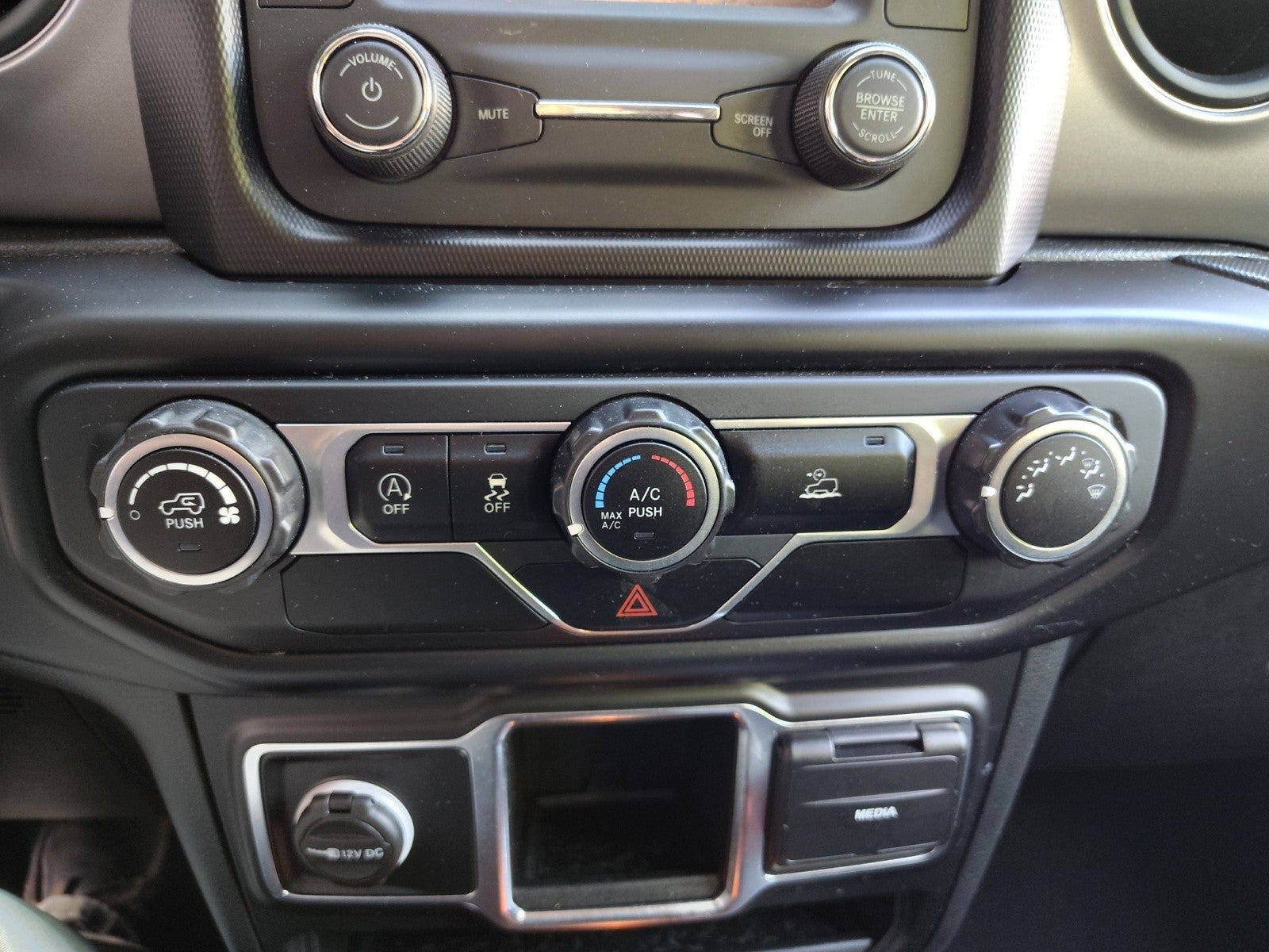 2021 Jeep Wrangler Sport 4x4