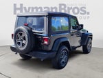 2021 Jeep Wrangler Sport 4x4