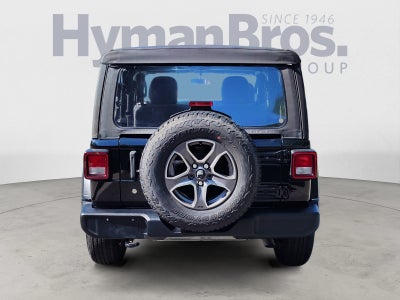 2021 Jeep Wrangler Sport 4x4