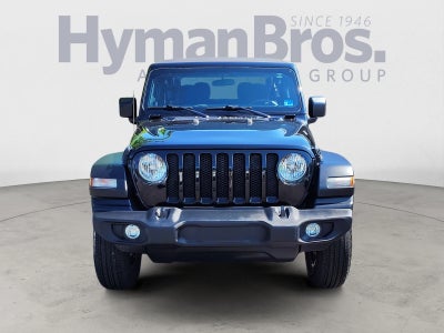 2021 Jeep Wrangler Sport 4x4