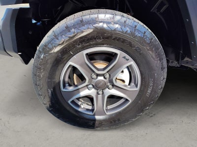 2021 Jeep Wrangler Sport 4x4