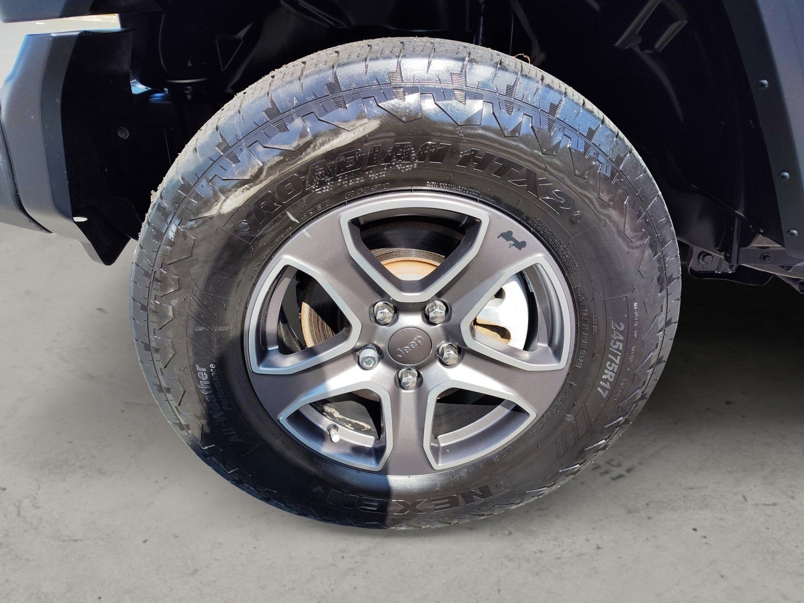 2021 Jeep Wrangler Sport 4x4