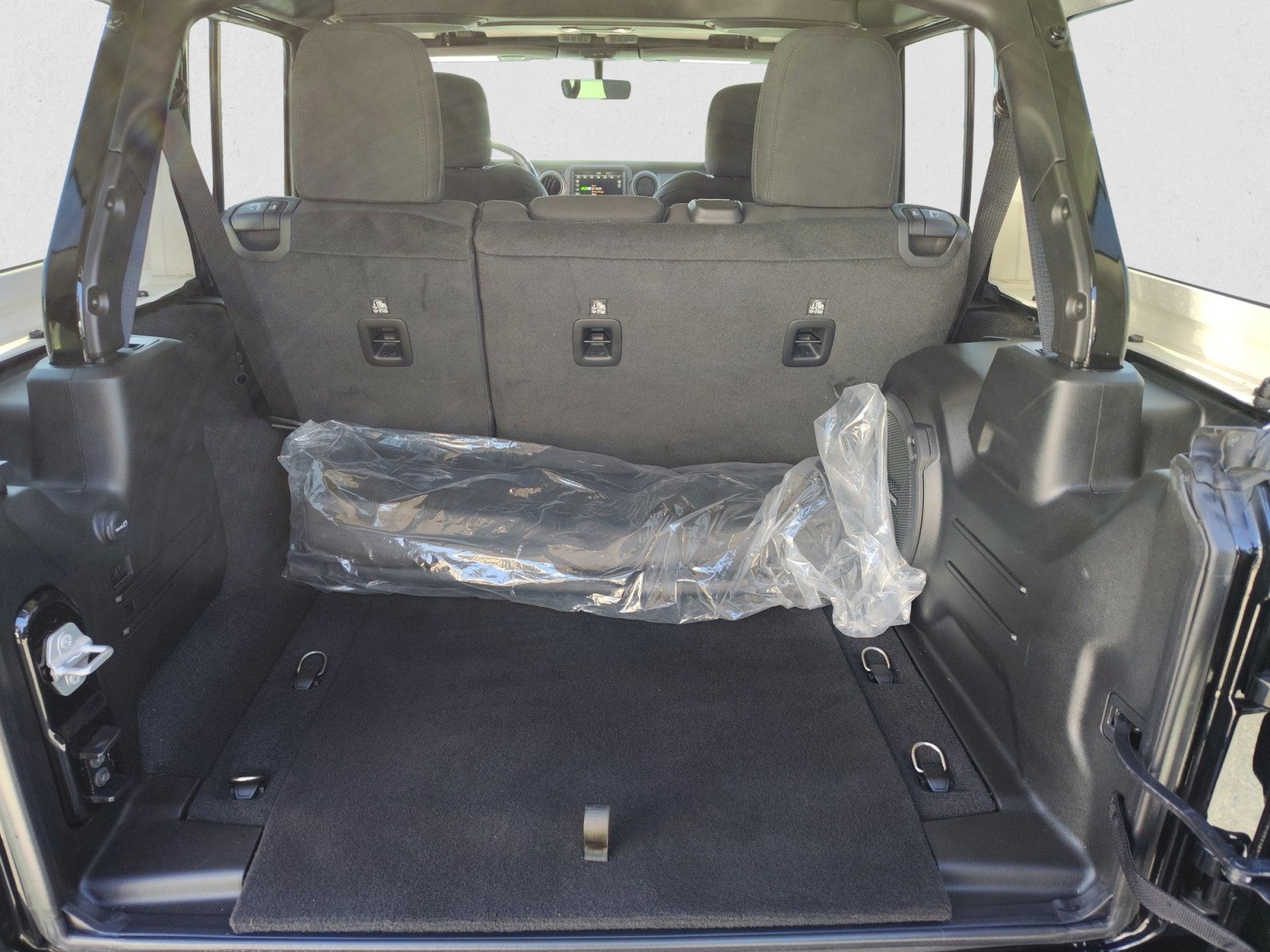 2022 Jeep Wrangler Unlimited Sport S 4x4 | Tech, Hardtop, Manual