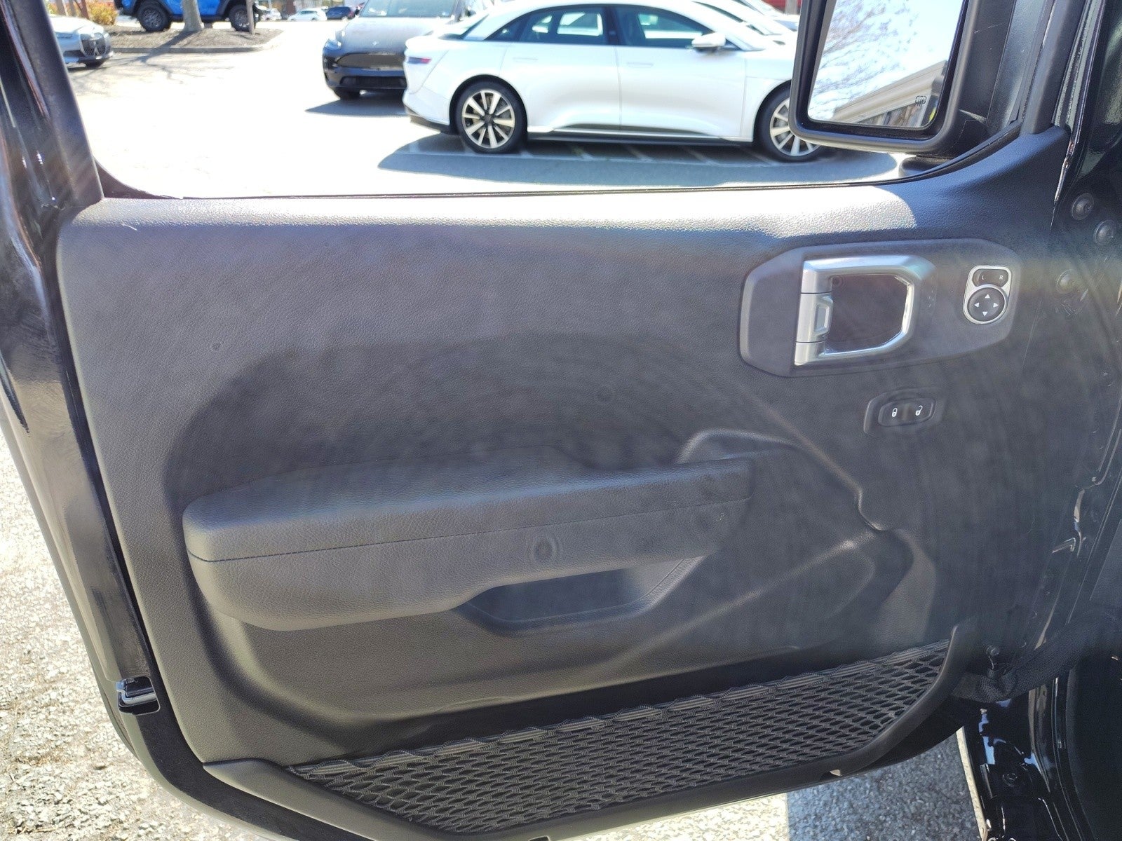 2022 Jeep Wrangler Unlimited Sport S 4x4 | Tech, Hardtop, Manual