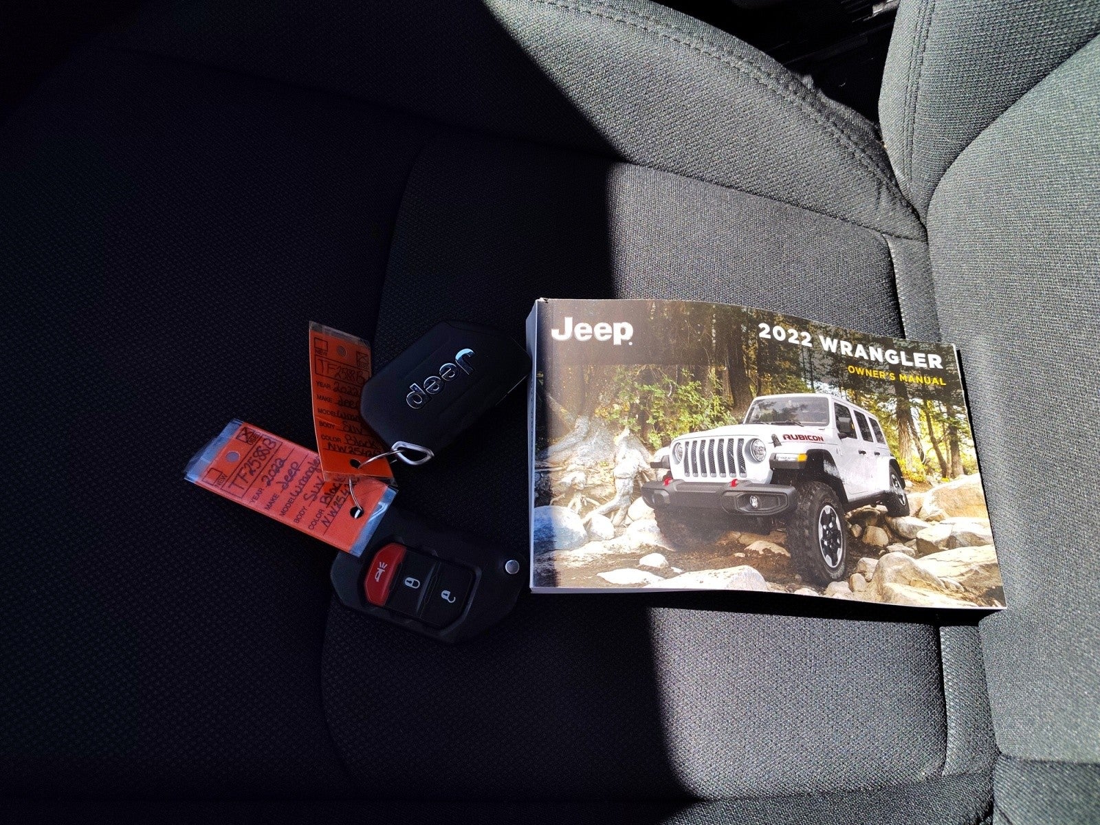 2022 Jeep Wrangler Unlimited Sport S 4x4 | Tech, Hardtop, Manual