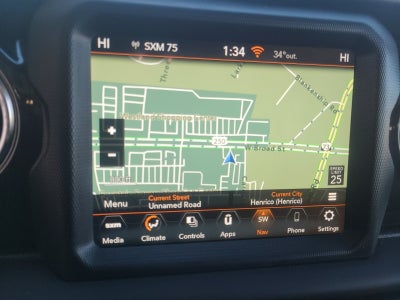 2023 Jeep Wrangler Sahara Altitude 4x4