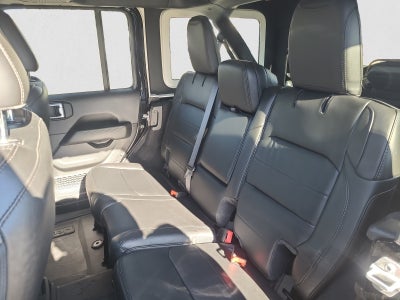 2023 Jeep Wrangler Sahara Altitude 4x4