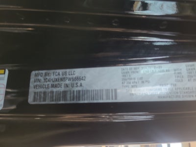 2023 Jeep Wrangler Sahara Altitude 4x4