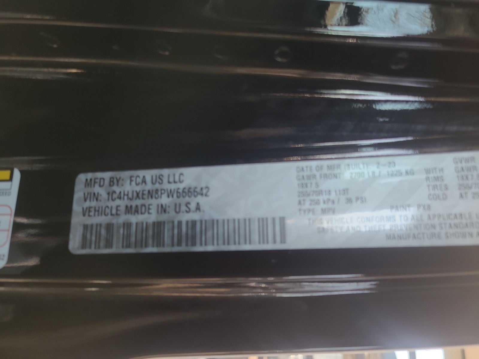 2023 Jeep Wrangler Sahara Altitude 4x4