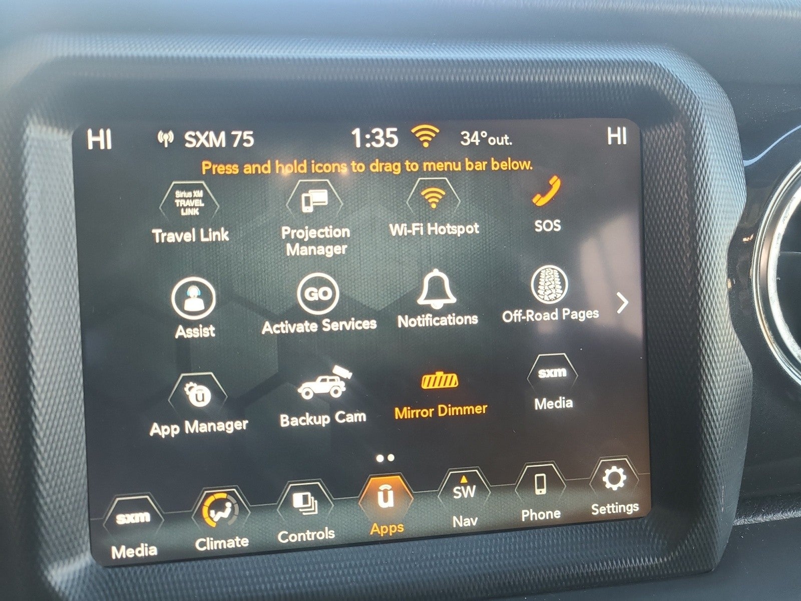 2023 Jeep Wrangler Sahara Altitude 4x4