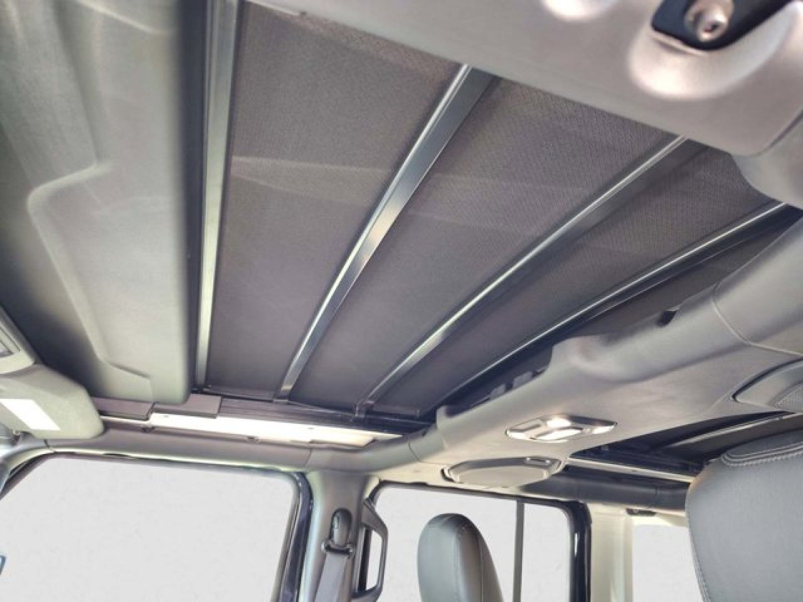 2023 Jeep Wrangler 4xe Sahara High Altitude, Sky One-Touch Top