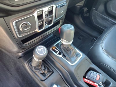 2023 Jeep Wrangler 4xe Sahara High Altitude, Sky One-Touch Top