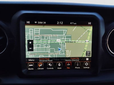 2023 Jeep Wrangler 4xe Sahara High Altitude, Sky One-Touch Top