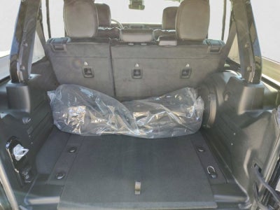 2023 Jeep Wrangler 4xe Sahara High Altitude, Sky One-Touch Top