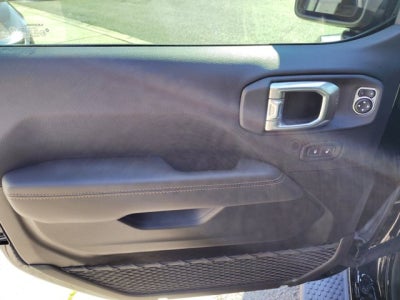 2023 Jeep Wrangler 4xe Sahara High Altitude, Sky One-Touch Top