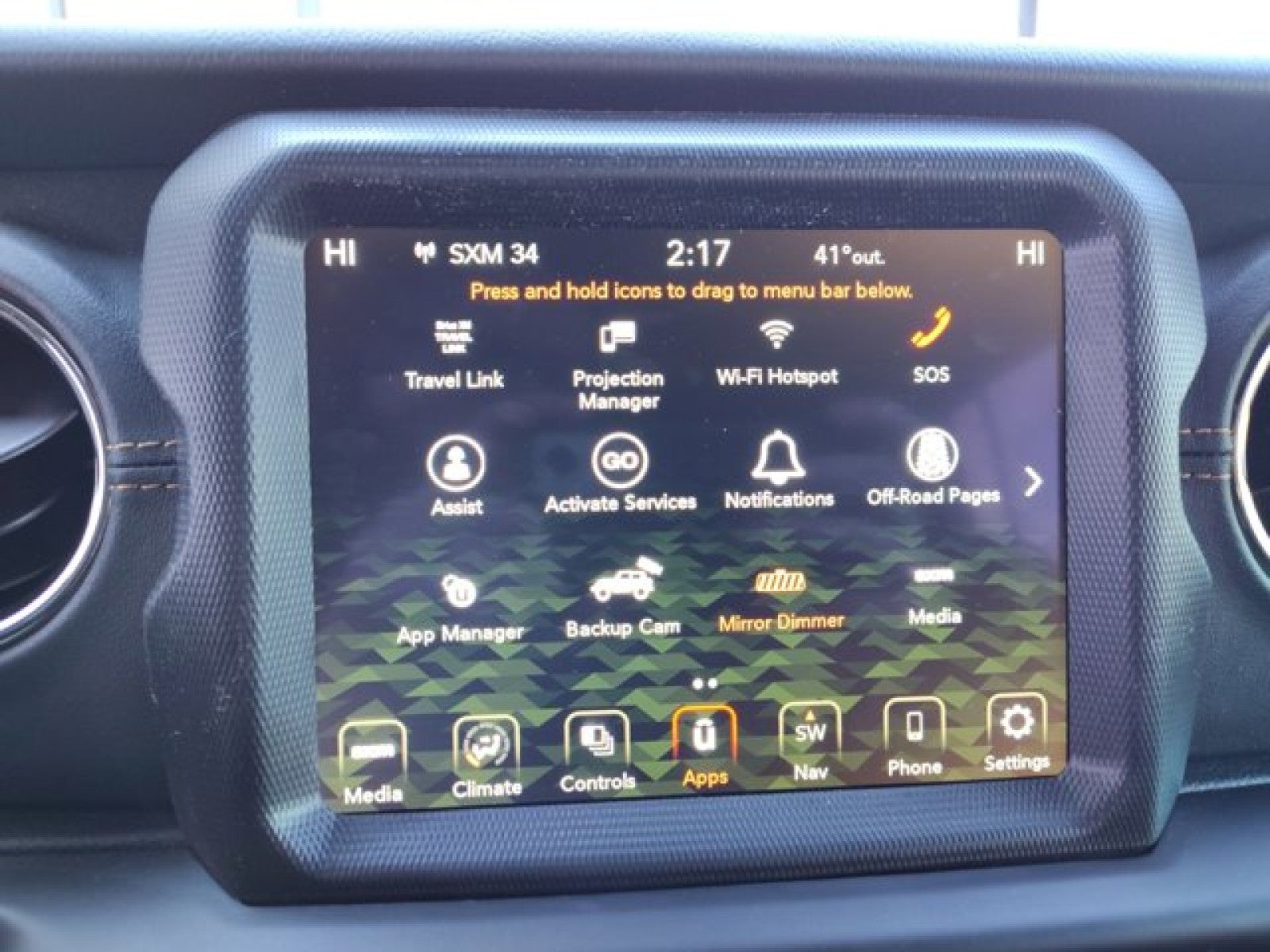 2023 Jeep Wrangler 4xe Sahara High Altitude, Sky One-Touch Top