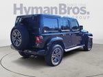 2023 Jeep Wrangler 4xe Sahara High Altitude, Sky One-Touch Top