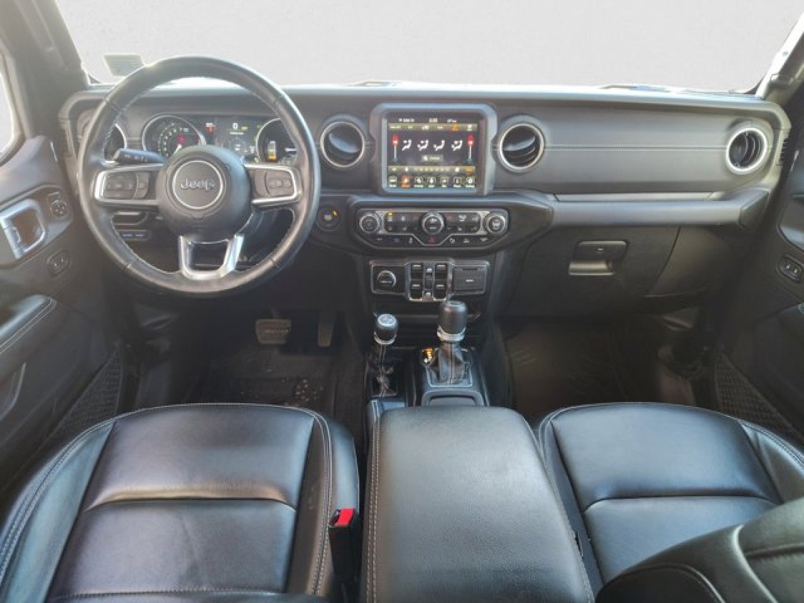 2023 Jeep Wrangler 4xe Sahara | Sky One-Touch Power Top