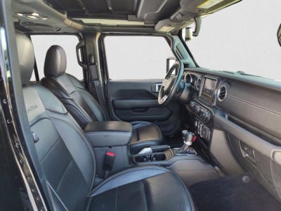 2023 Jeep Wrangler 4xe Sahara | Sky One-Touch Power Top