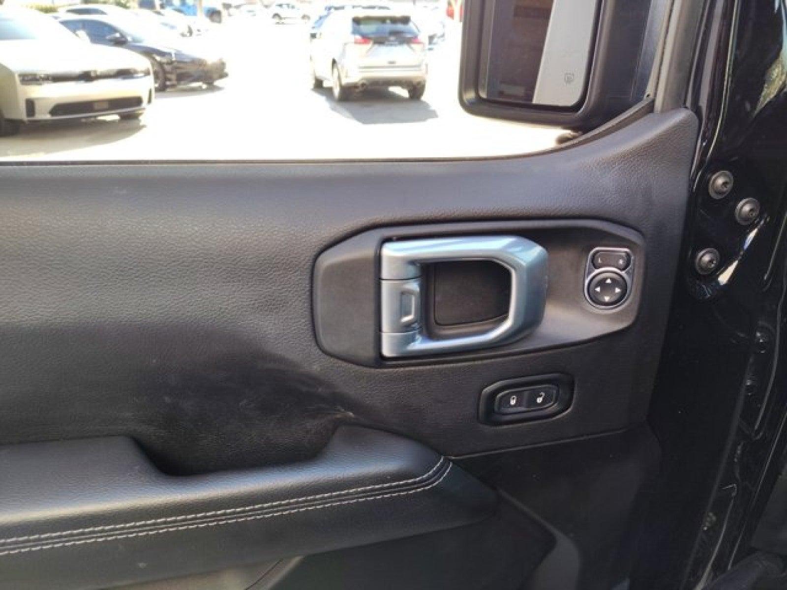 2023 Jeep Wrangler 4xe Sahara | Sky One-Touch Power Top