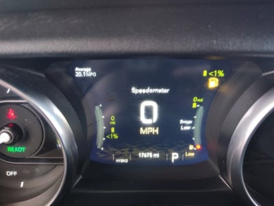 2023 Jeep Wrangler 4xe Sahara | Sky One-Touch Power Top