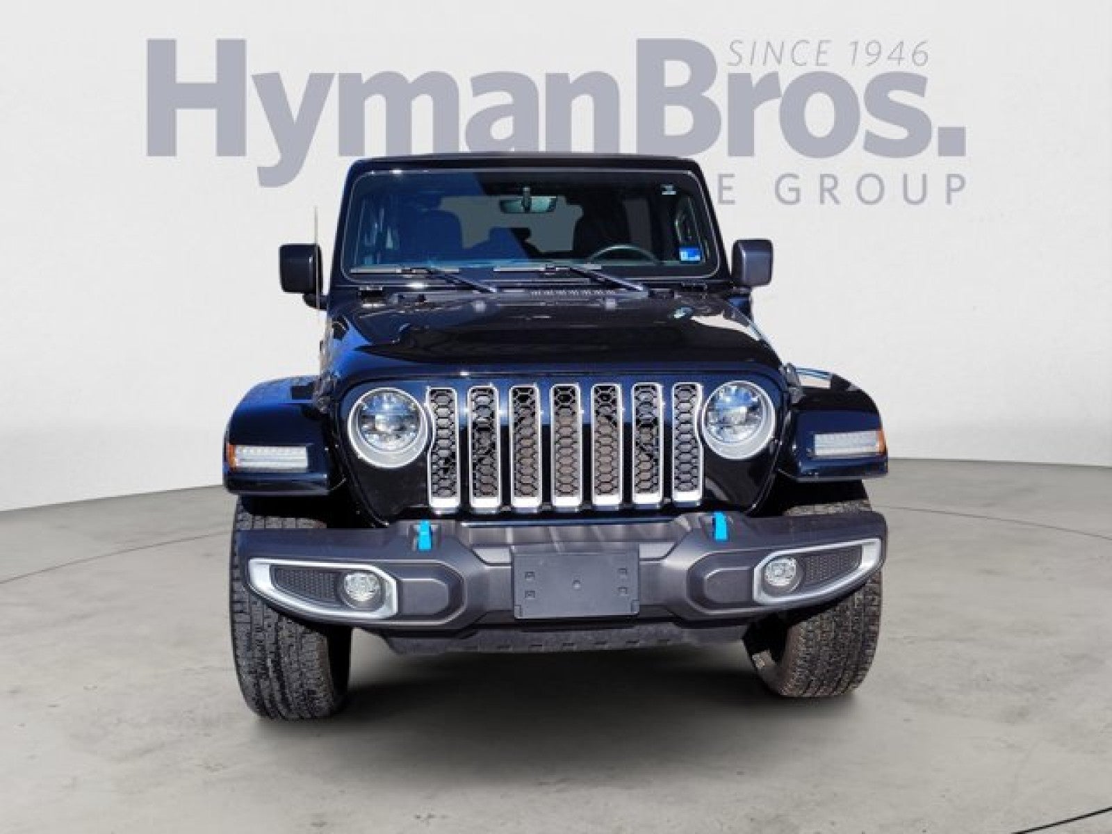 2023 Jeep Wrangler 4xe Sahara | Sky One-Touch Power Top