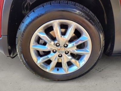 2015 Jeep Cherokee Limited 4WD, Pano, Nav