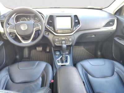 2015 Jeep Cherokee Limited 4WD, Pano, Nav