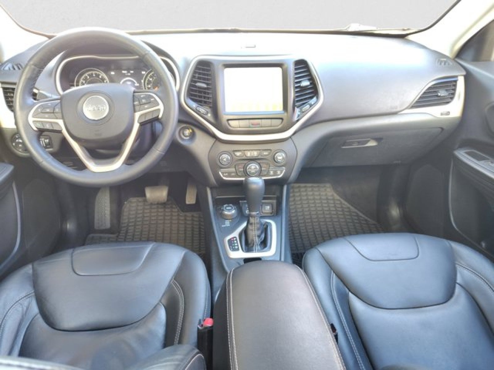 2015 Jeep Cherokee Limited 4WD, Pano, Nav