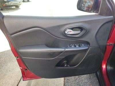 2015 Jeep Cherokee Limited 4WD, Pano, Nav