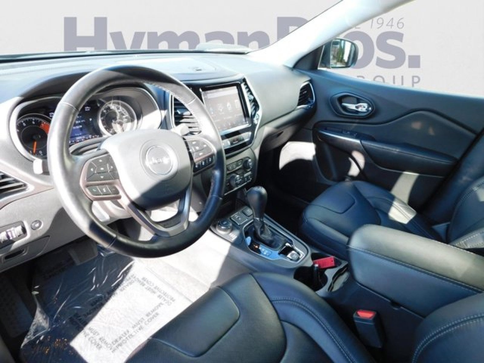 2021 Jeep Cherokee Limited 4x4 | Elite Pkg, 1 Owner, Adaptive Cruise