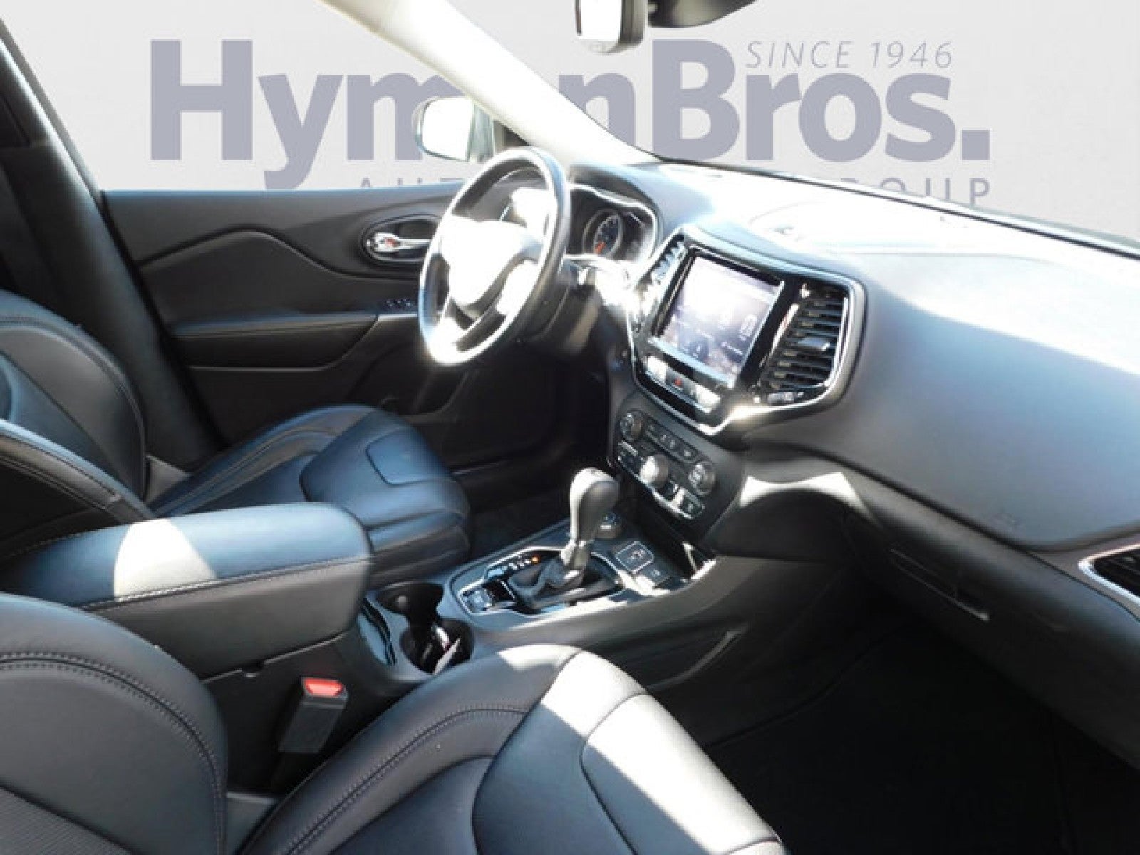 2021 Jeep Cherokee Limited 4x4 | Elite Pkg, 1 Owner, Adaptive Cruise