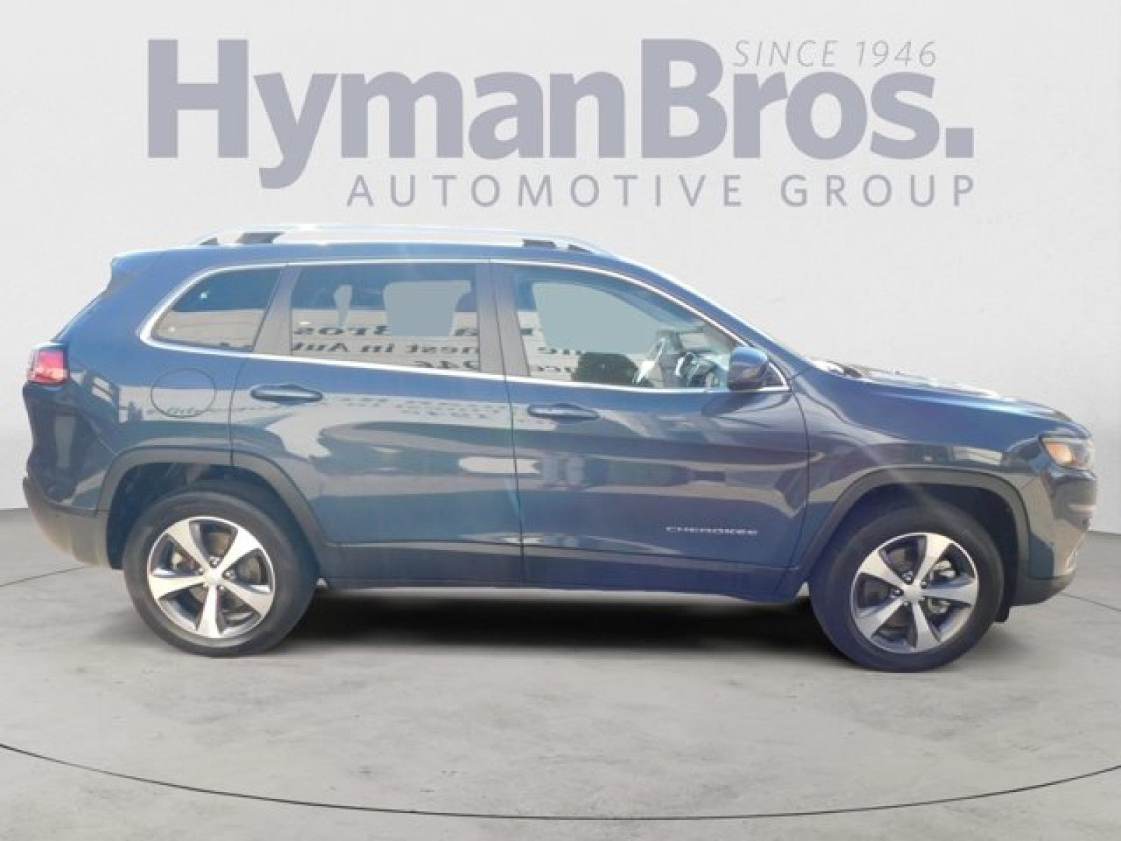 2021 Jeep Cherokee Limited 4x4 | Elite Pkg, 1 Owner, Adaptive Cruise