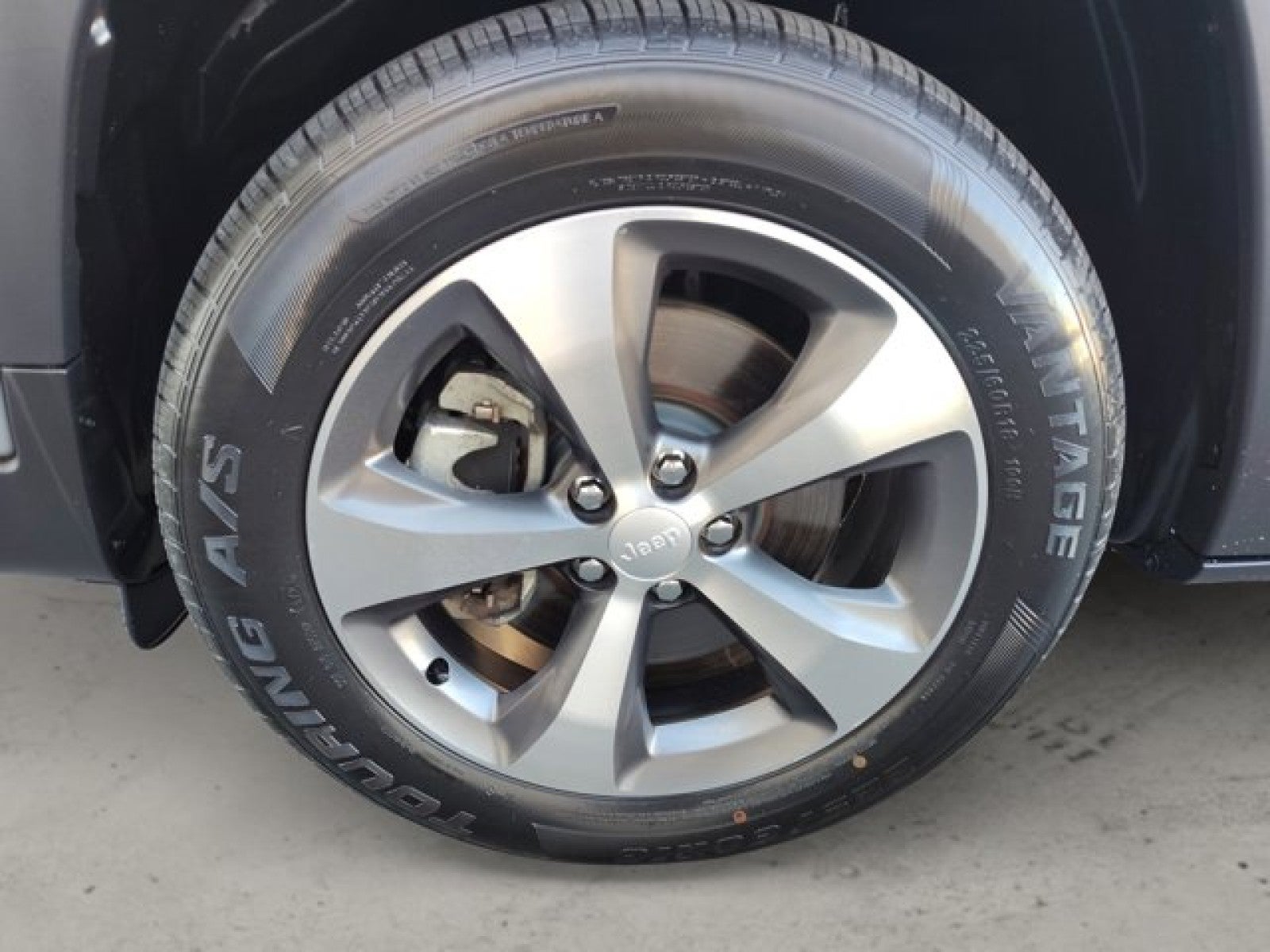 2021 Jeep Cherokee Limited 4x4