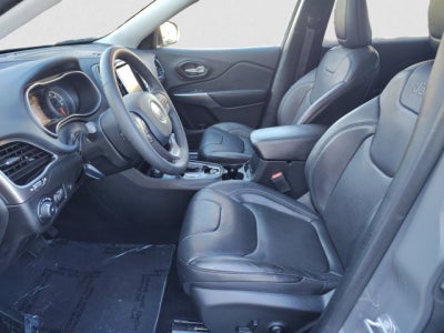 2021 Jeep Cherokee Limited 4x4