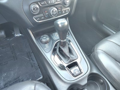 2021 Jeep Cherokee Limited 4x4