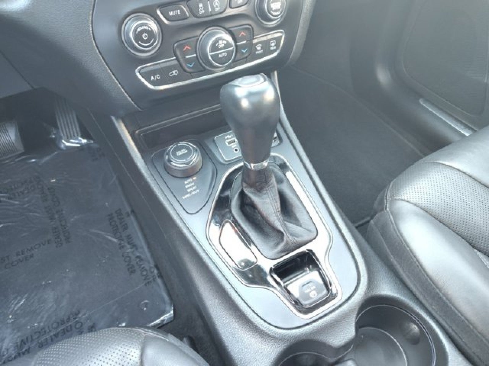 2021 Jeep Cherokee Limited 4x4