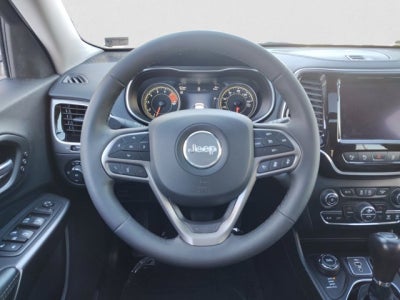 2021 Jeep Cherokee Limited 4x4