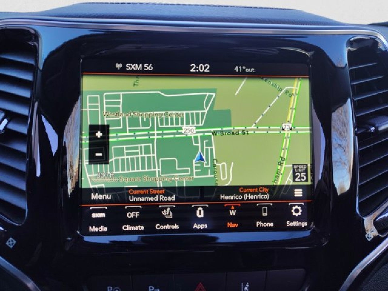 2021 Jeep Cherokee Limited 4x4