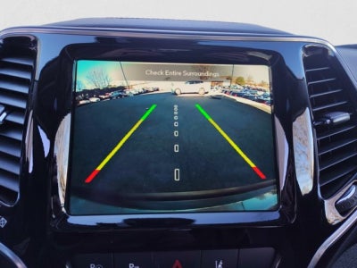 2021 Jeep Cherokee Limited 4x4