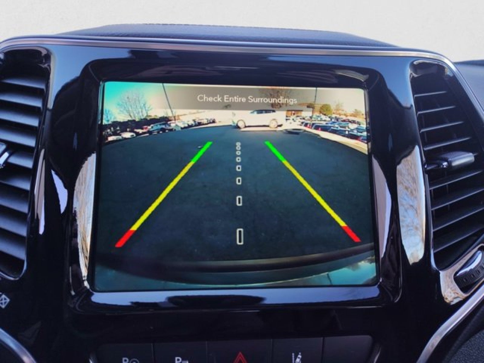 2021 Jeep Cherokee Limited 4x4