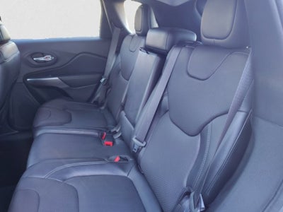 2021 Jeep Cherokee Limited 4x4