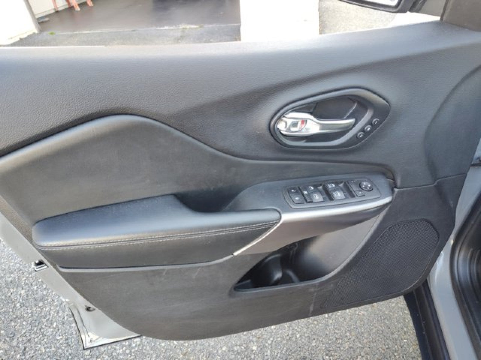 2021 Jeep Cherokee Limited 4x4