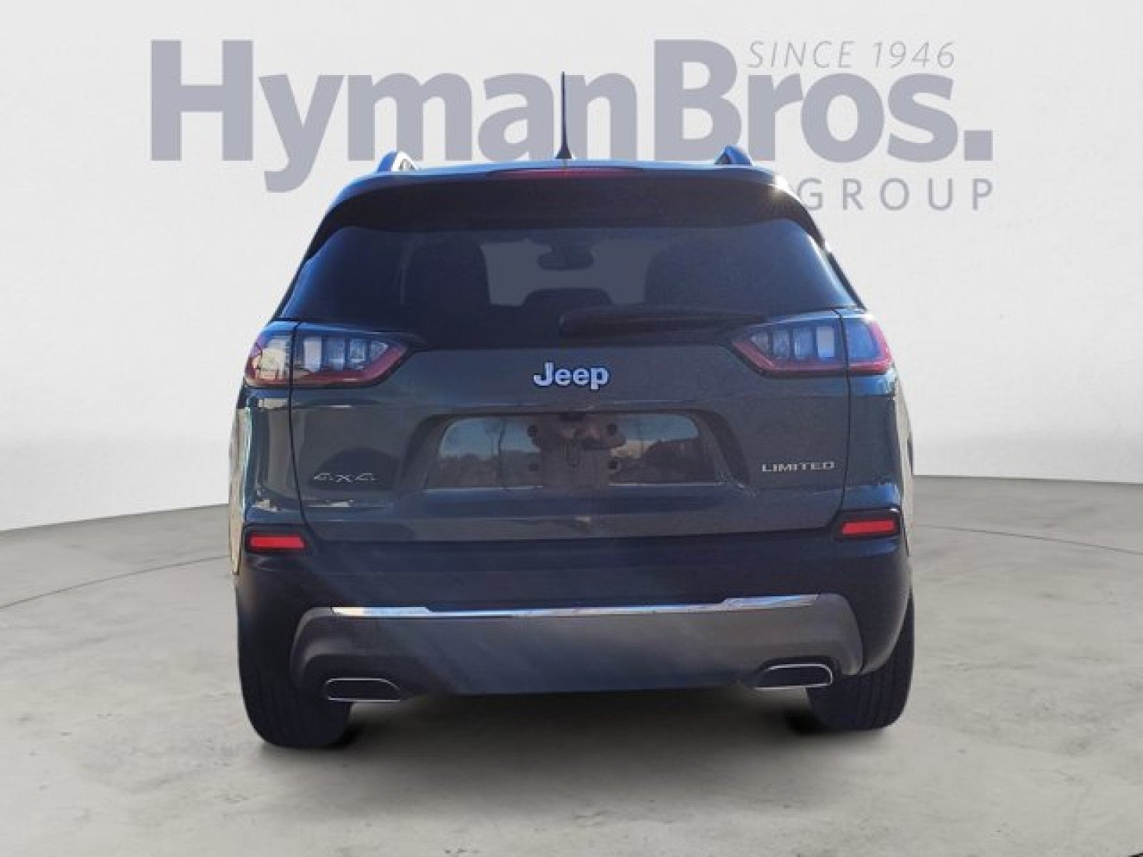 2021 Jeep Cherokee Limited 4x4