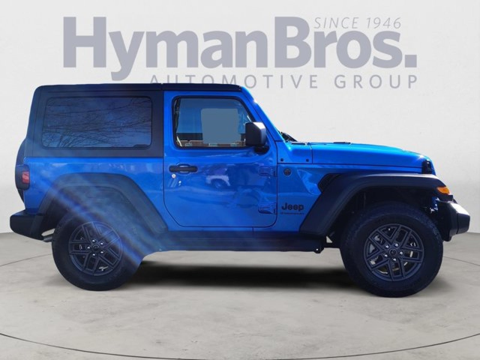 2024 Jeep Wrangler Sport S | Hardtop