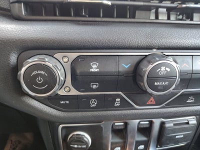 2024 Jeep Wrangler Sport S | Hardtop