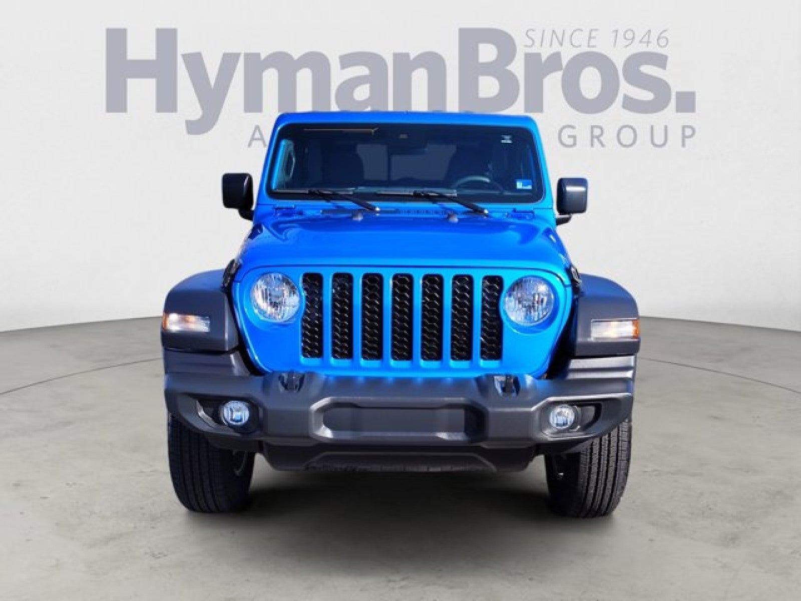 2024 Jeep Wrangler Sport S | Hardtop
