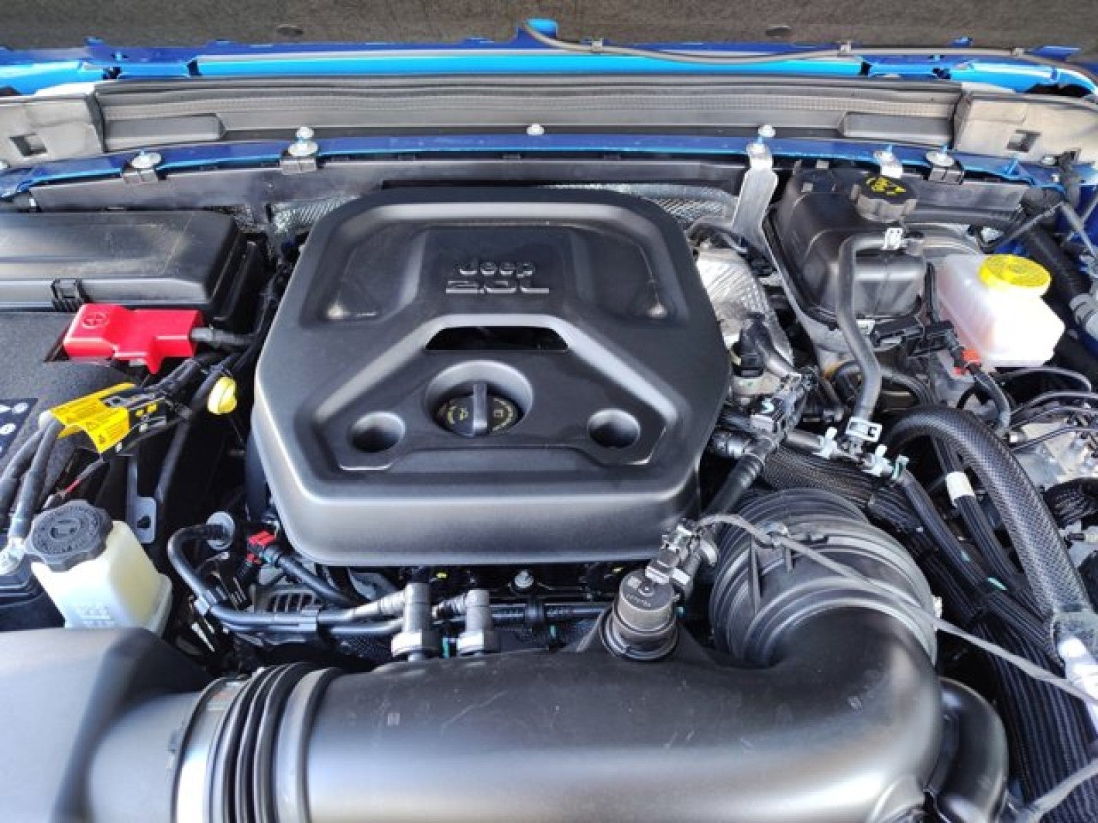 2024 Jeep Wrangler Sport S | Hardtop