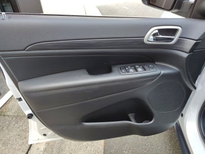 2022 Jeep Grand Cherokee WK Laredo E 4x4